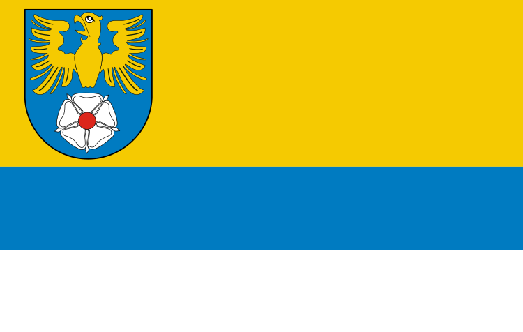 File:POL powiat tarnogórski flag.svg