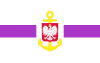 POL service flag violet.svg