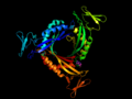 PTPS enzyme pymol pretty view.png