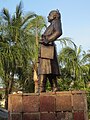 Statue of Miguel Hidalgo y Costilla, Plaza Hidalgo