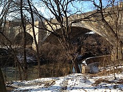 P Street Bridge