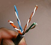 Dénudeur de câble à paires torsadées - particulier