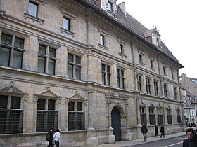 Przykładowe zdjęcie artykułu Palais Granvelle (Besançon)
