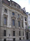 Thumbnail for Palais Rothschild (Prinz-Eugen-Straße)