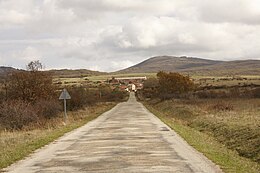 Palazuelos de la Sierra - Vue