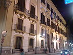 Palermo - Piazza Alberico Gentili - Włochy