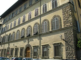 Palazzo Torrigiani Del Nero palazzo