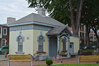 <span class="mw-page-title-main">Palmer Cemetery</span> Cemetery in the Fishtown neighborhood of Philadelphia, Pennsylvania, US