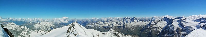 File:Panorama da Punta S Matteo 3678 m s.l.m. 23 giugno 2013 - panoramio.jpg