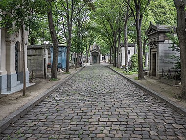 Cimetière de Montmartre