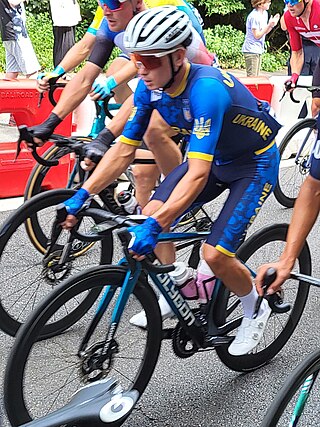 <span class="mw-page-title-main">Anatoliy Budyak</span> Ukrainian cyclist