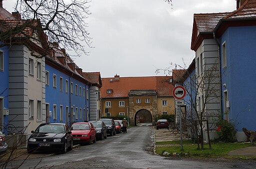 Parkstraße West Brandenburg adH