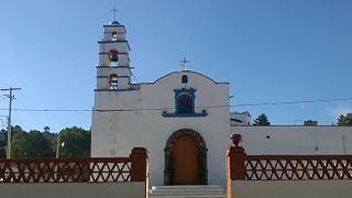 <span class="mw-page-title-main">Tocatlán</span> Municipality in Tlaxcala, Mexico