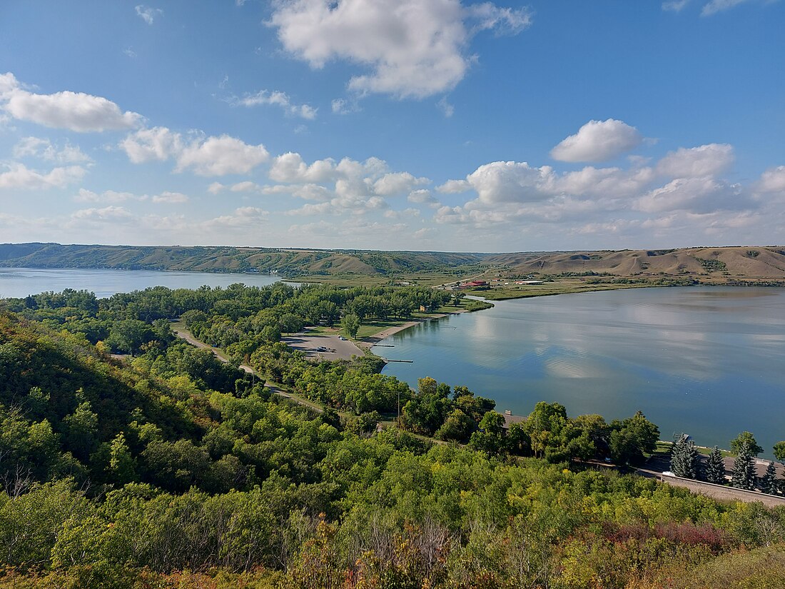 Fishing Lakes