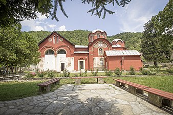 Патријаршијата во Пеќ е историска резиденција на српските архиепископи, светско наследство на УНЕСКО