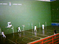 Fronton Deporte Wikipedia La Enciclopedia Libre