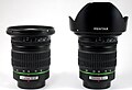 Pentax DA 12-24 mm f/4 (2006 ?)