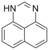 Структурная формула перимидина