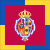 Personal Standard of Letizia, Queen of Spain.svg
