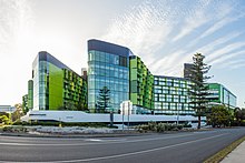 Perth Children's Hospital Perth Children's Hospital, March 2018 01.jpg