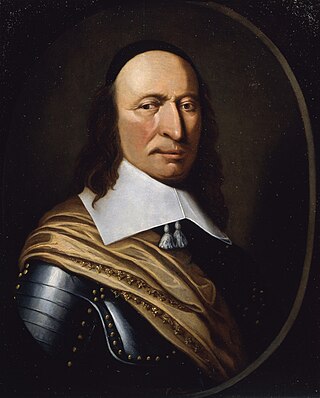 <span class="mw-page-title-main">Peter Stuyvesant</span> Dutch director-general of New Netherland (c.1610–1672)