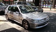 Peugeot 306 GTi-6