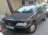 Peugeot 405 иранской сборки