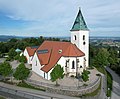 * Nomination Pfarrkirche Behamberg --Hans Koberger 08:02, 3 June 2022 (UTC) * Promotion  Support Good quality. --Poco a poco 13:46, 3 June 2022 (UTC)