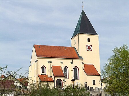 Pfarrkirche Walchsing