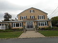 Phil's Restaurant, which some people have incorrectly assumed was the former Wading River LIRR station).