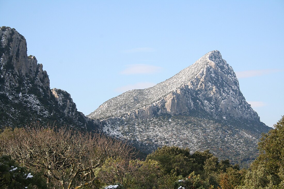 Pic Saint-Loup