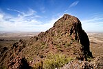 Thumbnail for Picacho Peak State Park