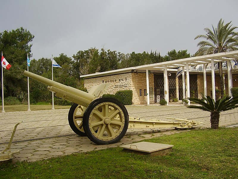מוזיאון בית הגדודים באביחיל