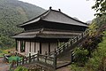 普通寺新建的大殿