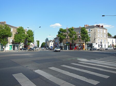 Place Émile Zola (Nantes) 2