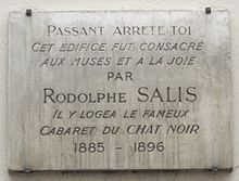 Rodolphe Salis