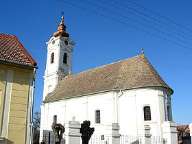 Православна црква у Платичеву