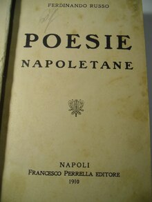 Poesie napoletane - Ferdinando Russo.djvu
