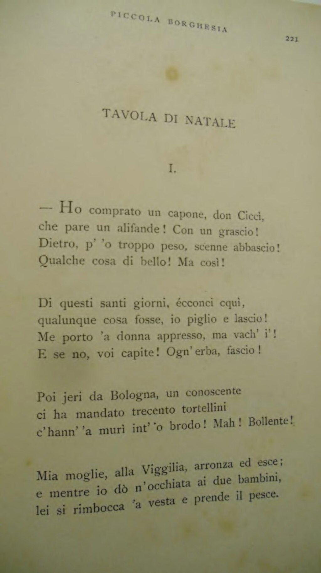 Poesia Di Natale Napoletano.Paggena Poesie Napoletane Ferdinando Russo Djvu 223 Wikisource