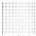 ( Empty) field : points of rectangular mesh