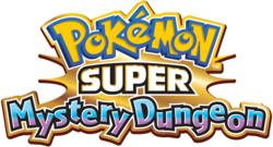 Pokémon Super Mystery Dungeon logo.png