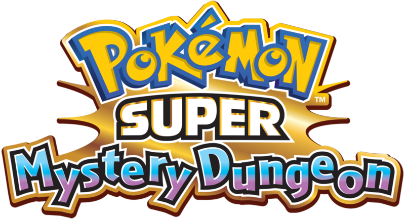 File:Pokémon Super Mystery Dungeon logo.png