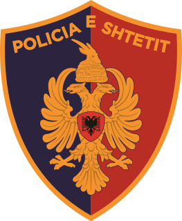 Albanian Police national police and law enforcement agency of Albania