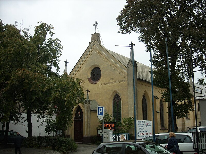 File:Polish Catholic Church Bydgoszcz.JPG