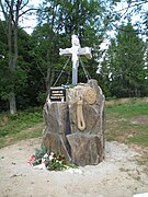 Pomnik ofiarom gór i ratownikom górskim