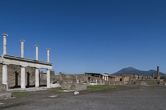 Pompeji_Forum