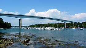 Иллюстративное изображение статьи Pont de Cornouaille