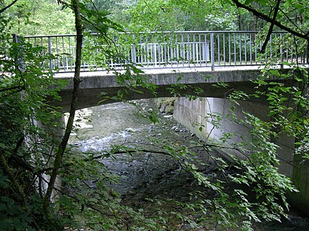 Pont de Merdisel