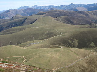 <span class="mw-page-title-main">Port de Balès</span> Mountain pass in the Pyrenees in France