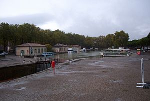 Écluse de Carcassonne